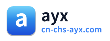 ayx Logo